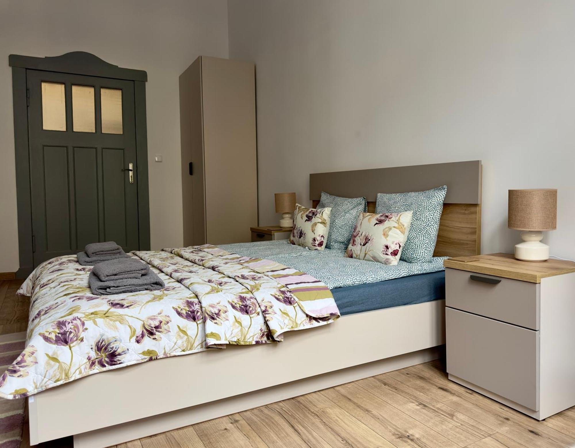 Sophie Apartment Poznań Kültér fotó