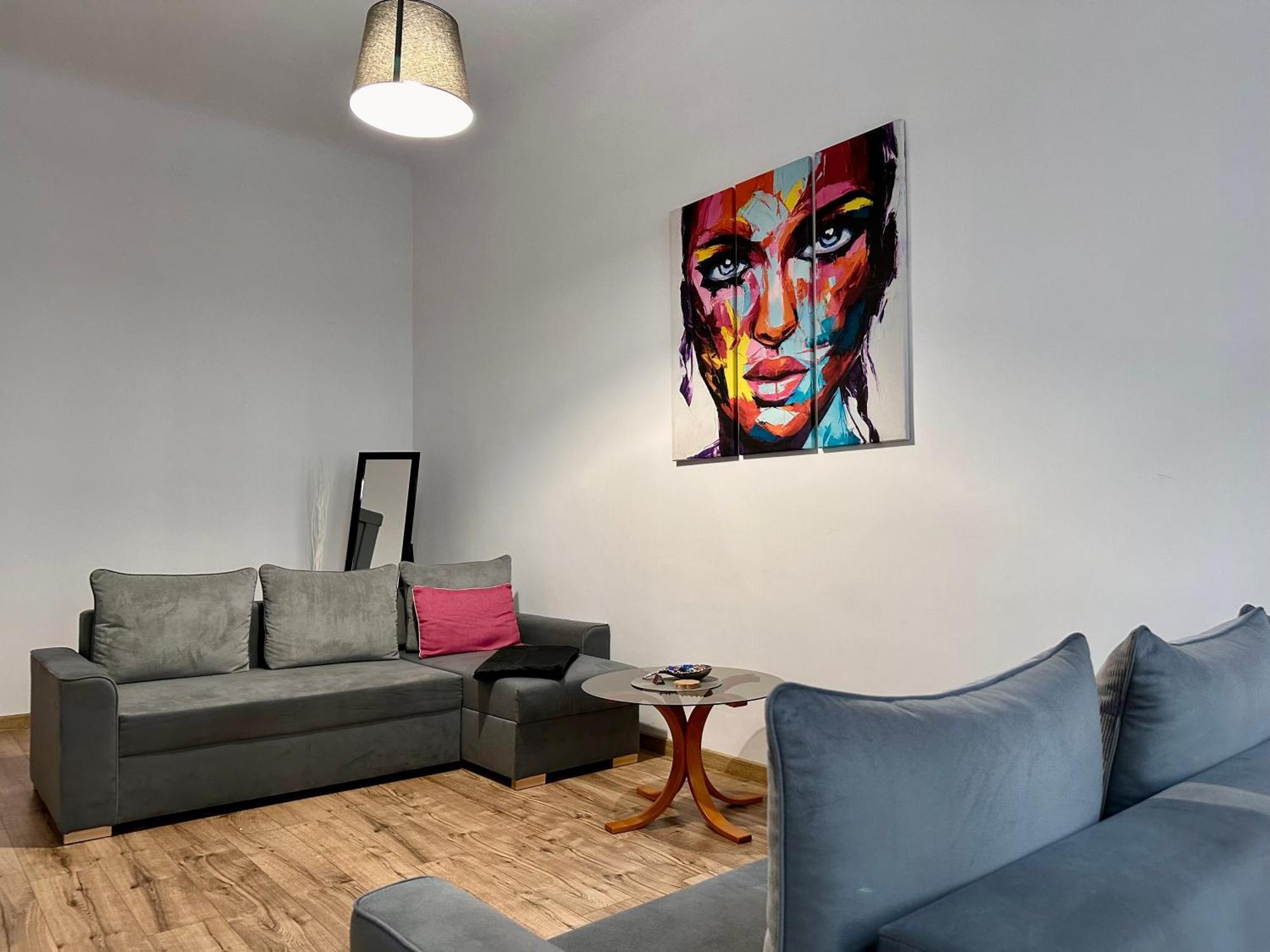 Sophie Apartment Poznań Kültér fotó