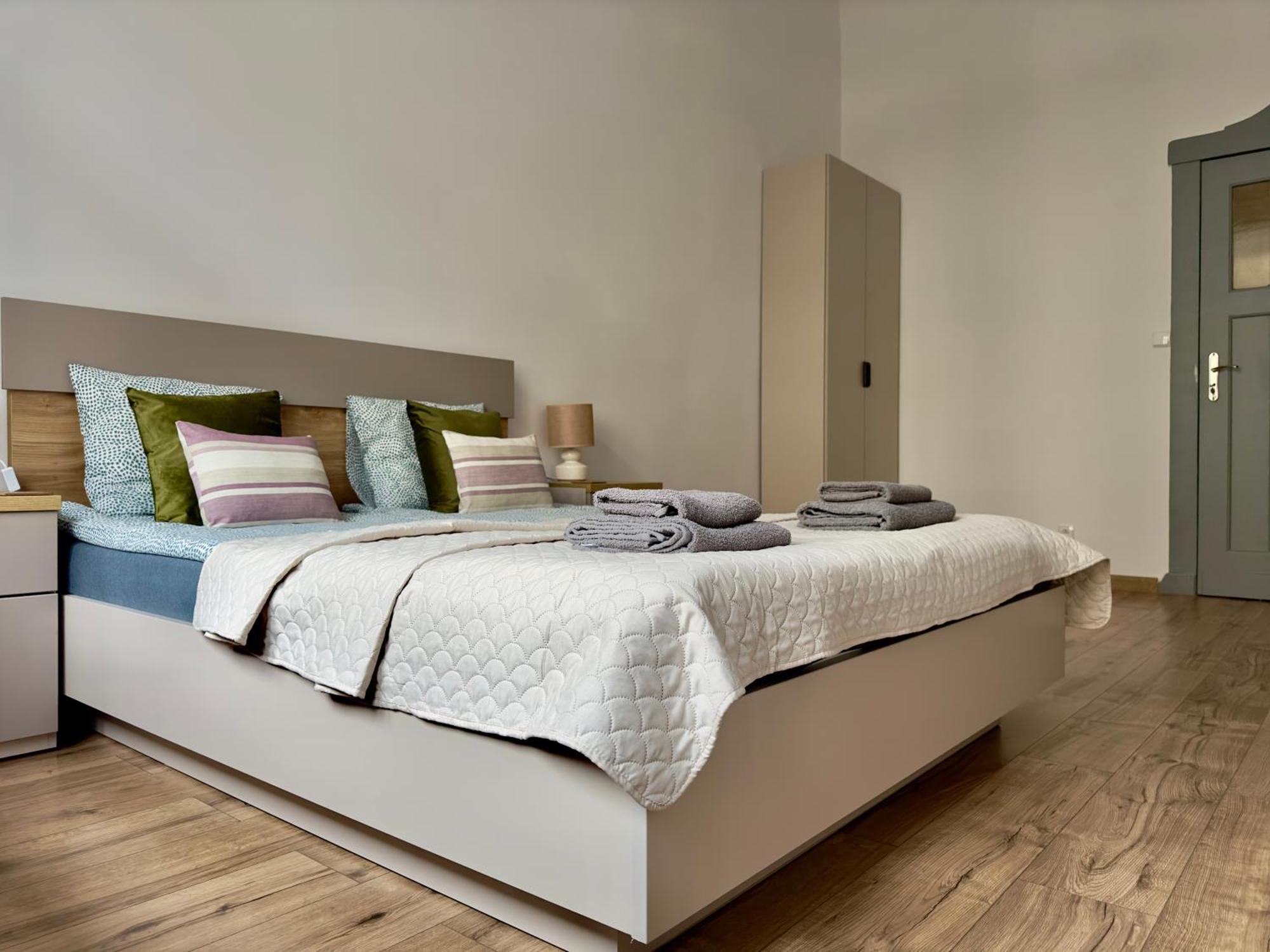 Sophie Apartment Poznań Kültér fotó