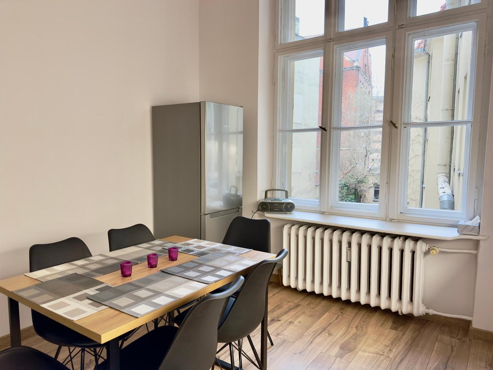 Sophie Apartment Poznań Kültér fotó
